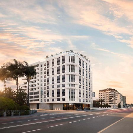 Radisson Hotel Casablanca Gauthier La Citadelle Exterior foto
