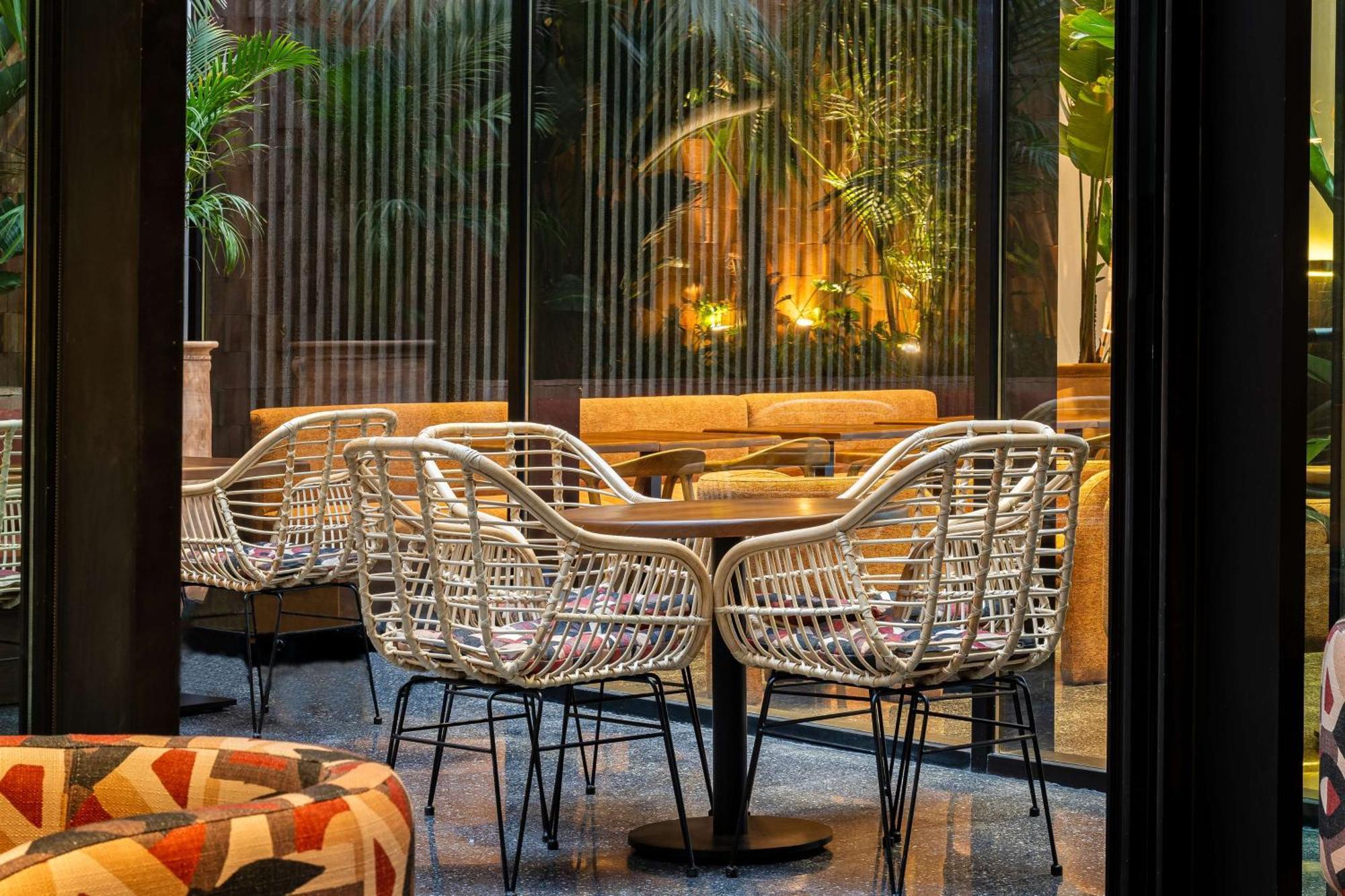 Radisson Hotel Casablanca Gauthier La Citadelle Exterior foto